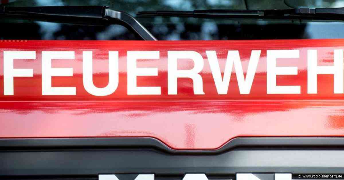 Küchenbrand in Gaustadt