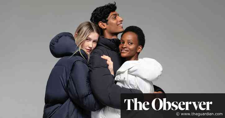 The jackets that keep you both warm … and green