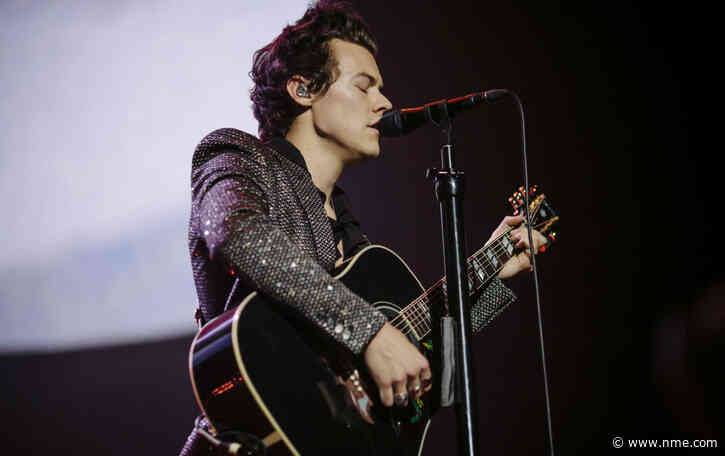How to get tickets for Harry Styles’ tiny London show next week