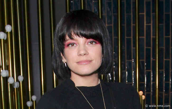 Lily Allen’s Twitter account has been deleted following general election “racism” comments