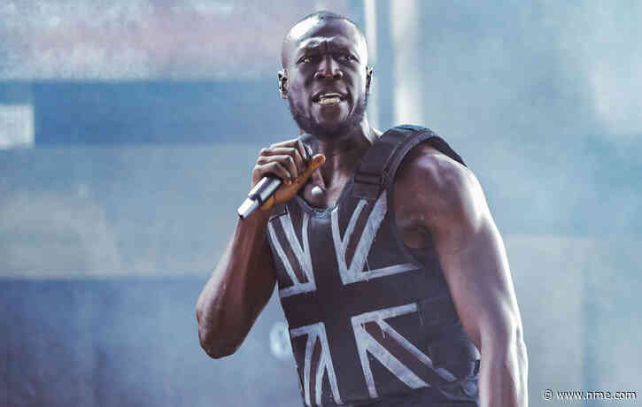 Stormzy says general election result feels like a “dark cloud”