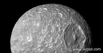 Space Photos of the Week: Starkiller Base? Nope, Just Real-Life Icy Moons