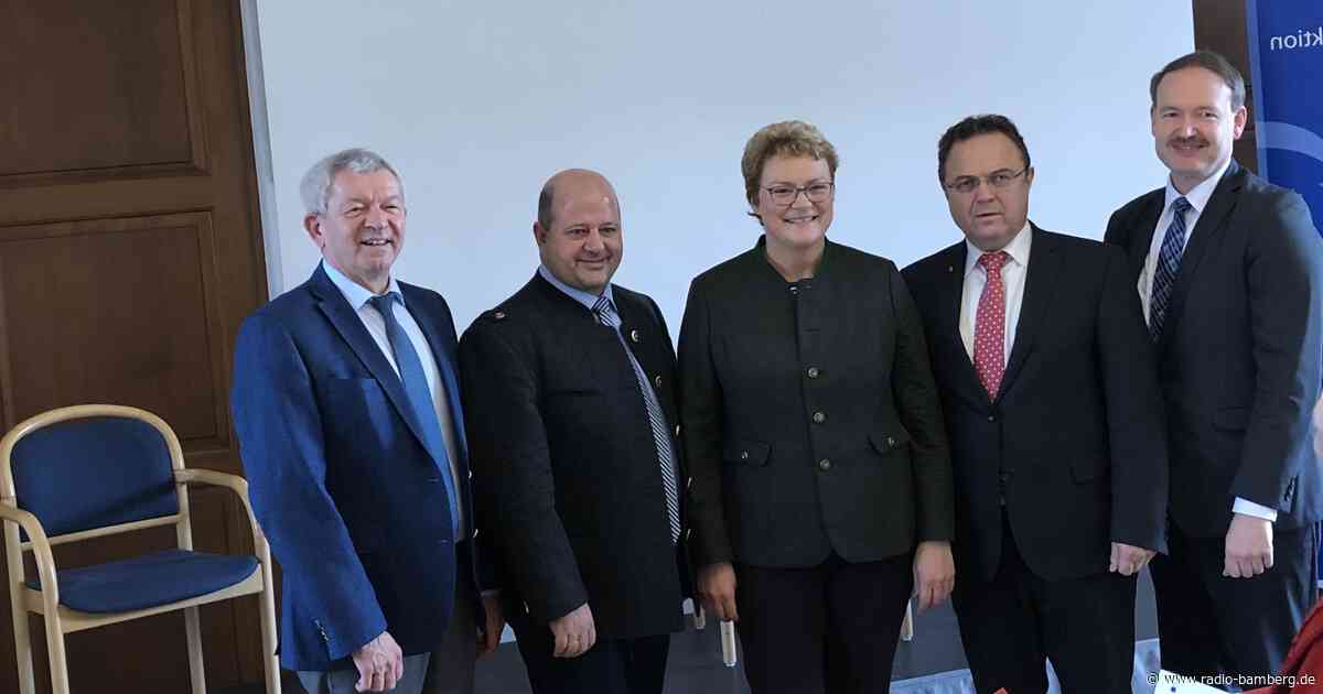 Wie wichtig ist die EU? CSU Ofr. trifft sich in Kloster Banz