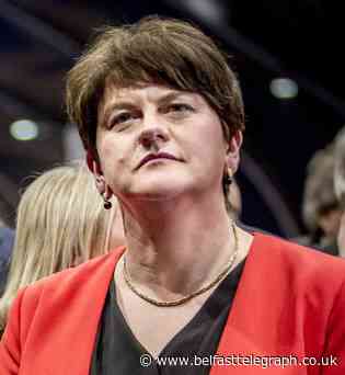 Suzanne Breen: DUP's fall from grace is not the result of a Sinn Fein plot... these wounds have been self-inflicted
