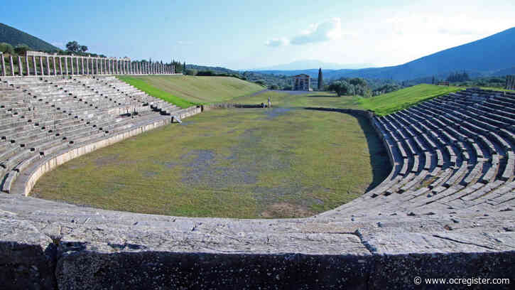 Travel: Traversing Greek ruins brings a visitor close to true Olympic glory