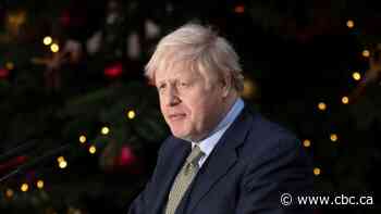 Triumphant Boris Johnson heads to working class heartland to celebrate election win