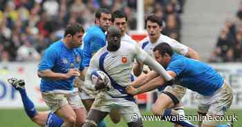 Former France international in critical condition after suffering a stroke