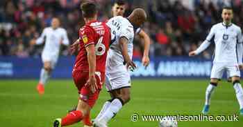 Swansea City vs Middlesbrough Live: Score updates as Marcus Tavernier cancels out Andre Ayew penalty