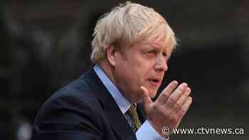 Boris Johnson goes north to celebrate crushing election win