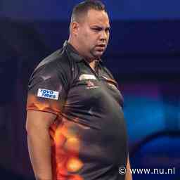Wattimena verliest na thriller van Humphries in tweede ronde WK