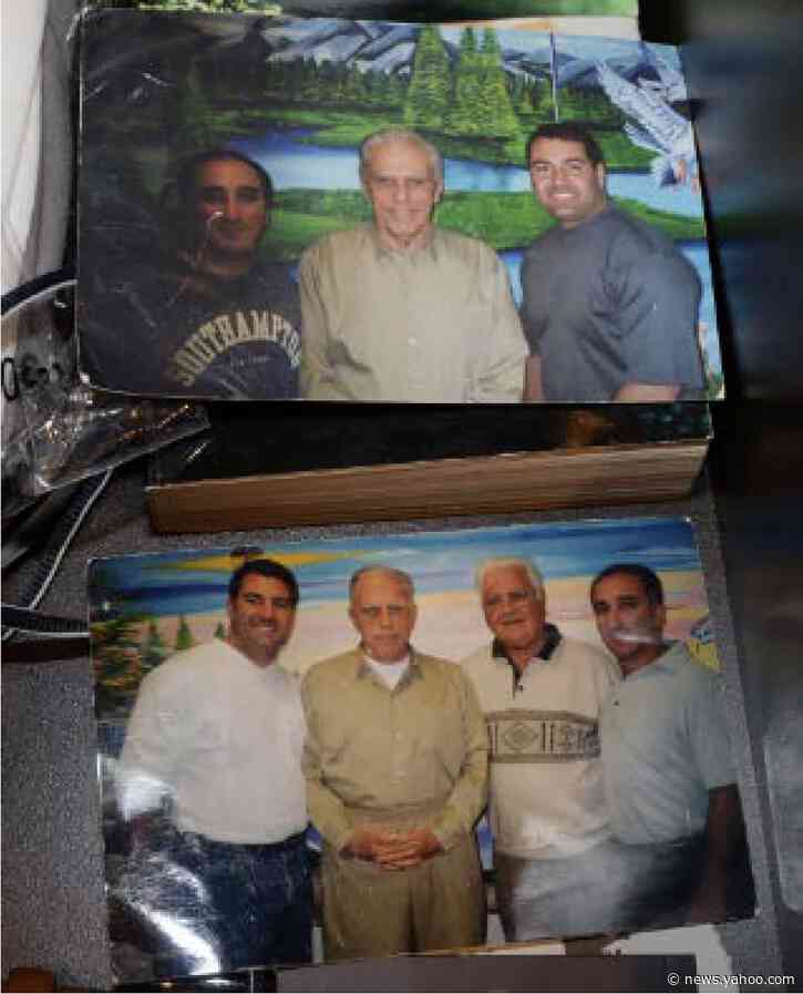 A Mobster's Murder, and the Jockeying to Move Up the Hierarchy