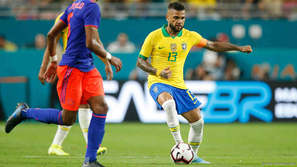 South Florida Officials Seeking More International Soccer