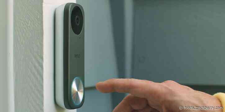 Guard your front door with the RemoBell S for just $91