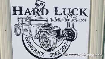 Free repairs from nonprofit 'Hard Luck Automotive' for those who need it