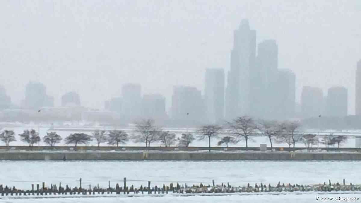 8th Cold-Related Death of the Season in Cook County Reported in South Loop