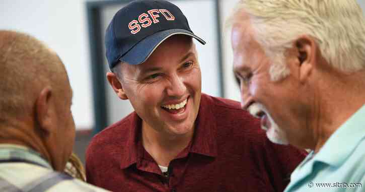 Spencer Cox leads Jon Huntsman in latest 2020 Utah governors poll