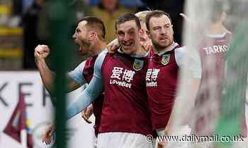 Burnley 1-0 Newcastle: Chris Wood header stops Steve Bruce's in-form Magpies