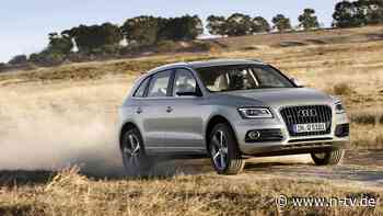 Hohe Laufleistung, hoher Preis: Audi Q5 - auch gebraucht Premium