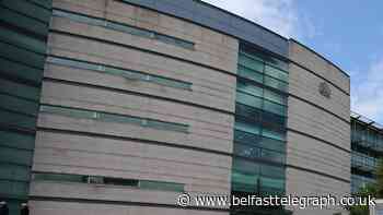 Man admits spraying aerosol in Belfast hostel worker's eyes after being found drunk in room