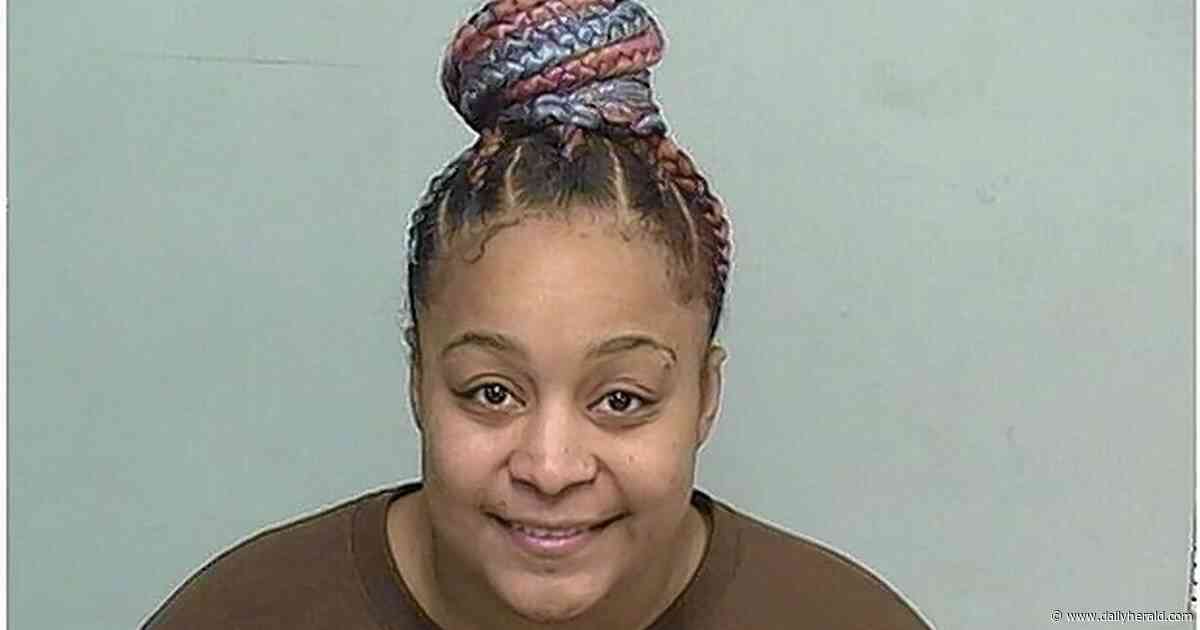 Libertyville woman jailed for cutting another with pocket knife