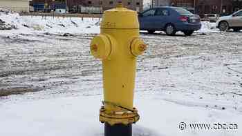 Fire hydrant replacement on Arthur Street may slow traffic