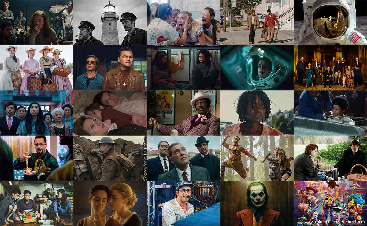 The Best Movies of 2019