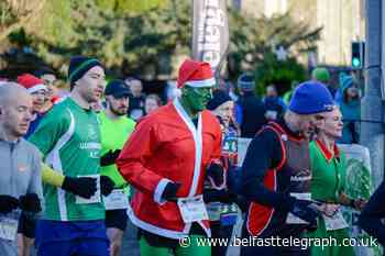 Belfast Telegraph Run Forest Run Kilbroney 5K & 10K- Video, pictures and results