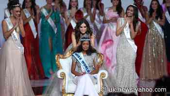 In Pictures: All the glamour of Miss World