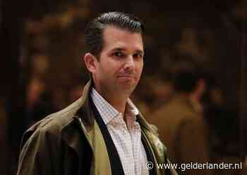 Trump jr. twittert telefoonnummers Democraten en roept op hen lastig te vallen