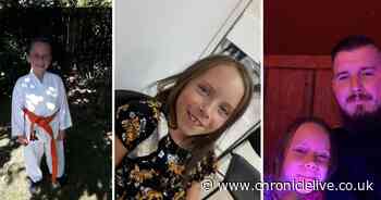 Tragic Melissa Tate's parents speak of heartbreak after losing precious daughter in hit-and-run