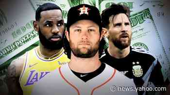Do star athletes make too much money?