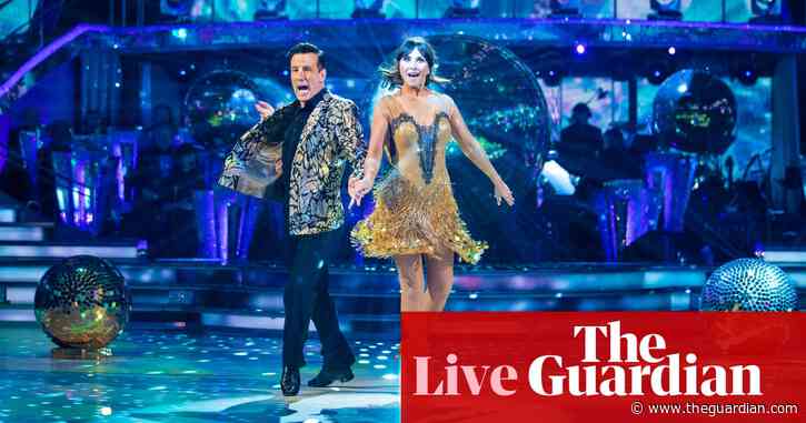 Strictly Come Dancing 2019: the final – live