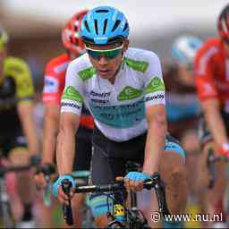 Colombiaan López maakt komende zomer debuut in Tour de France