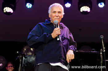 Burt Bacharach at L.A.'s Saban Theatre: Still Performing His Incomparable Songs at 91