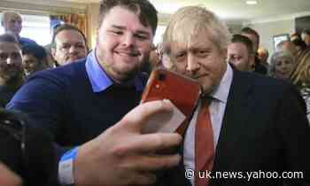 Boris Johnson announces plans for spending spree in north