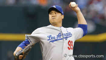 MLB hot stove rumors: Blue Jays focused on Hyun-jin Ryu; Padres continue to pursue pitching