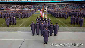 VIDEO: CBS Sports' tease for the Army vs. Navy game will get you hyped for the greatest rivalry in sports