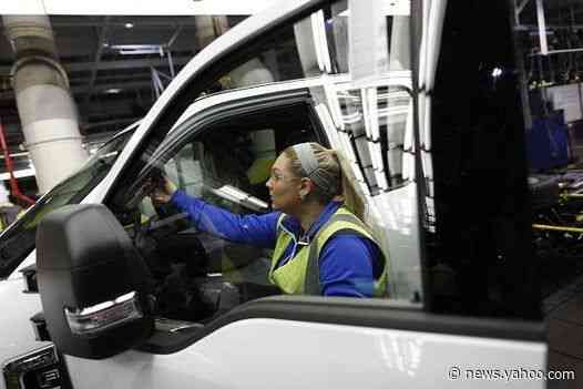 Ford recalls 500,000 vehicles over ‘flammable flooring’