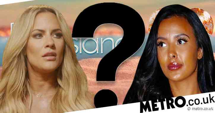 Love Island fans call for Caroline Flack to be axed and Maya Jama is the bookies favourite to replace her