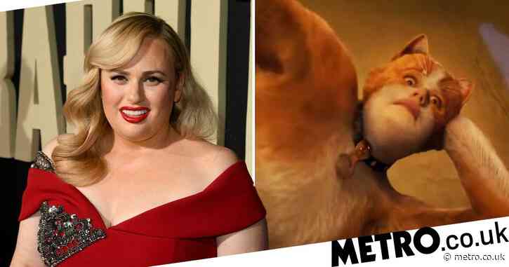Rebel Wilson opens up on weight loss during Cats filming after things ‘got hot’ on set
