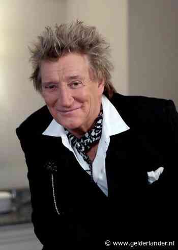 Felicitatie Rod Stewart aan Boris Johnson valt helemaal verkeerd