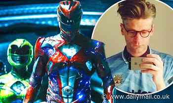 The Power Rangers are set to save the planet again in reboot from director Jonathan Entwistle 