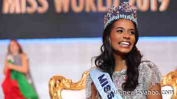 Jamaican model crowned Miss World 2019