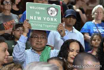 Challenge to immigration law is tossed on eve of enactment