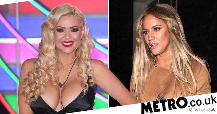 Nicola McLean accuse people of ‘turning against’ Caroline Flack after star’s arrest