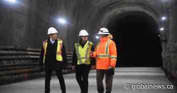 Tunnel boring to begin for project aimed at reducing sewer overflow in Toronto’s waterways