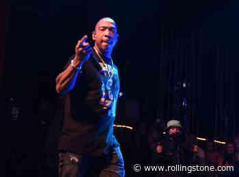 Hear Ja Rule’s New Fyre Festival-Inspired Song ‘FYRE’