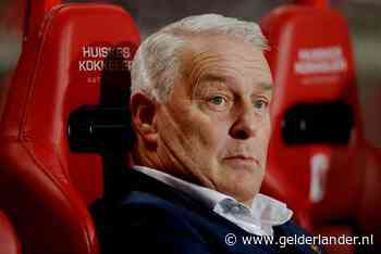 ‘Interimmer’ Driesen verspreekt zich: ‘De Koning trainer VVV’