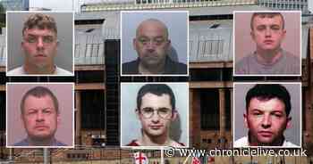How long these 11 North East criminals handed life sentences will actually serve behind bars