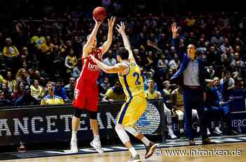 Brose Bamberg steht im Pokal-Halbfinale